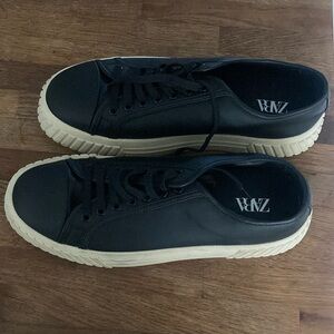 Chunky sneakers black ZARA
